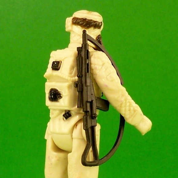 Star Wars The Empire Strikes Back *(Rebel Commander) Original Vintage - Picture 3 of 12